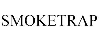 SMOKETRAP trademark