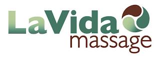 LAVIDA MASSAGE trademark