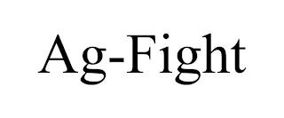 AG-FIGHT trademark