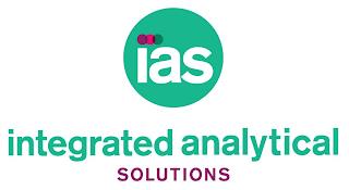 IAS INTEGRATED ANALYTICAL SOLUTIONS trademark