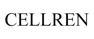 CELLREN trademark