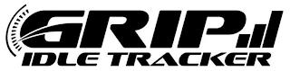 GRIP IDLE TRACKER trademark