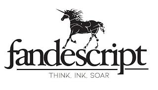 FANDESCRIPT THINK, INK, SOAR trademark