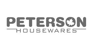 PETERSON HOUSEWARES trademark