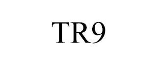 TR9 trademark