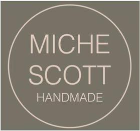 MICHE SCOTT HANDMADE trademark