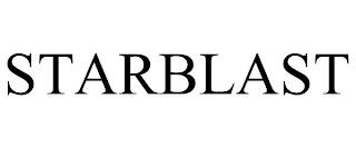 STARBLAST trademark