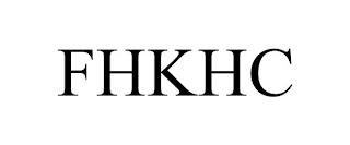 FHKHC trademark