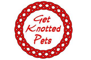 GET KNOTTED PETS trademark