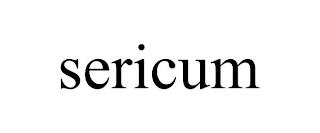 SERICUM trademark