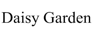 DAISY GARDEN trademark