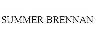 SUMMER BRENNAN trademark