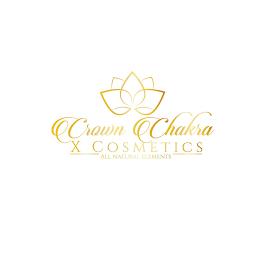 CROWN CHAKRA X COSMETICS ALL NATURAL ELEMENTS trademark