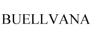 BUELLVANA trademark