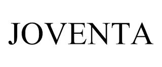 JOVENTA trademark