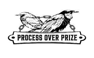 PROCESS OVER PRIZE trademark