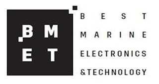 BMET BEST MARINE ELECTRONICS & TECHNOLOGY trademark