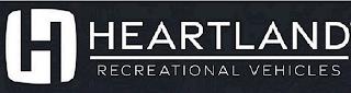 H HEARTLAND RECREATIONAL VEHICLES trademark