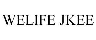 WELIFE JKEE trademark