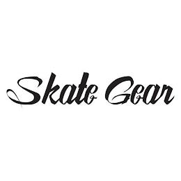 SKATE GEAR trademark