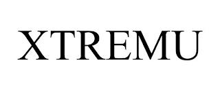 XTREMU trademark