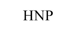 HNP trademark