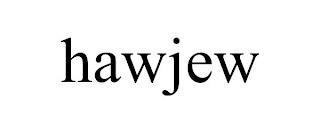 HAWJEW trademark