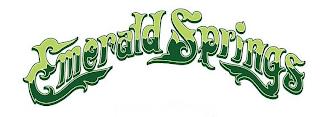 EMERALD SPRINGS trademark