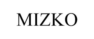 MIZKO trademark