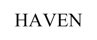 HAVEN trademark