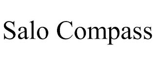 SALO COMPASS trademark