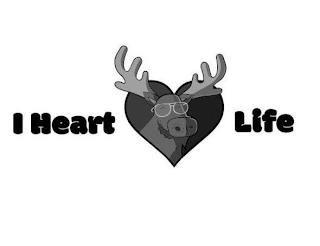 I HEART LIFE trademark