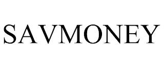 SAVMONEY trademark