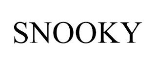 SNOOKY trademark