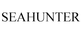 SEAHUNTER trademark