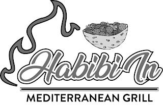 HABIBI IN MEDITERRANEAN GRILL trademark