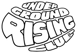 UNDERGROUND RISING CLUB trademark