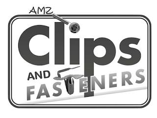 AMZ CLIPS AND FASTENERS trademark