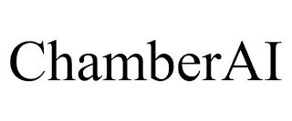 CHAMBERAI trademark