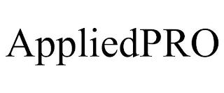 APPLIEDPRO trademark