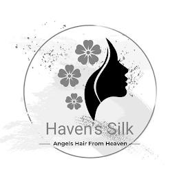 HAVENS'S SILK ANGELS HAIR FROM HEAVEN trademark