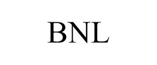 BNL trademark