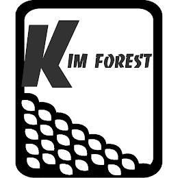 KIM FOREST trademark