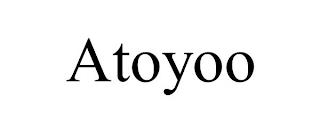 ATOYOO trademark