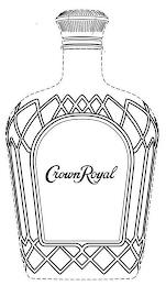 CROWN ROYAL trademark