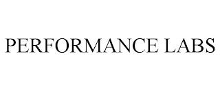 PERFORMANCE LABS trademark