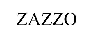 ZAZZO trademark