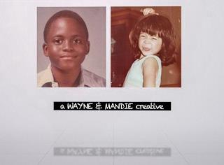 A WAYNE & MANDIE CREATIVE trademark