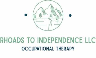 RHOADS TO INDEPENDENCE LLC OCCUPATIONAL THERAPY trademark