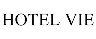 HOTEL VIE trademark